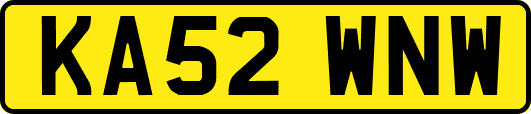 KA52WNW