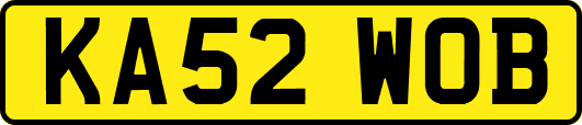 KA52WOB