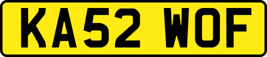 KA52WOF