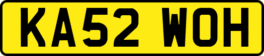 KA52WOH