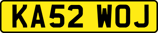 KA52WOJ