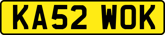 KA52WOK