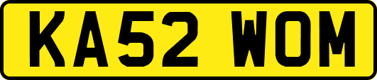 KA52WOM