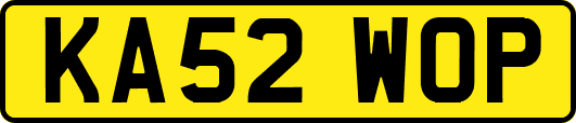 KA52WOP