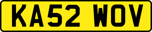 KA52WOV