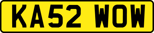 KA52WOW