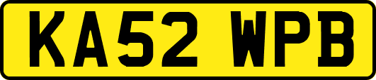 KA52WPB