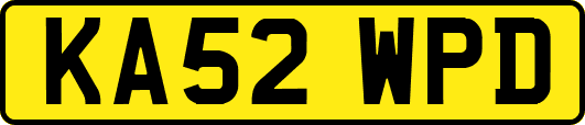 KA52WPD