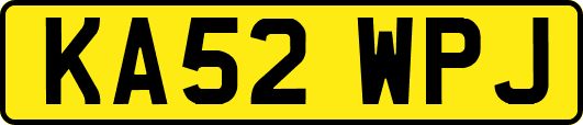 KA52WPJ