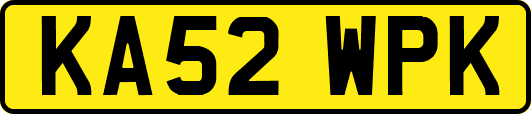 KA52WPK