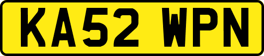 KA52WPN