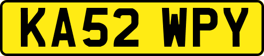 KA52WPY