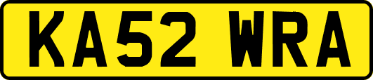 KA52WRA