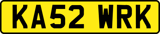 KA52WRK