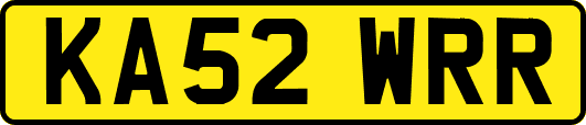 KA52WRR