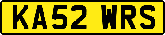 KA52WRS