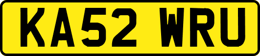 KA52WRU