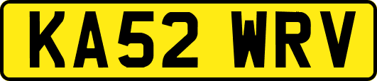 KA52WRV