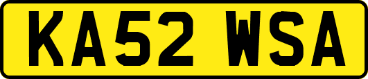 KA52WSA