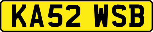 KA52WSB