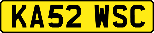 KA52WSC