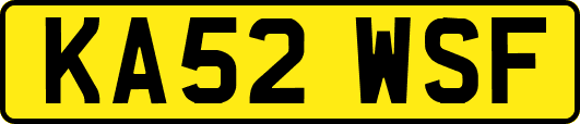 KA52WSF