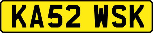 KA52WSK