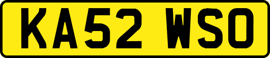 KA52WSO