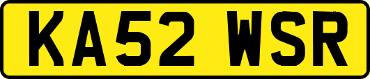 KA52WSR
