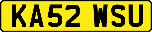 KA52WSU
