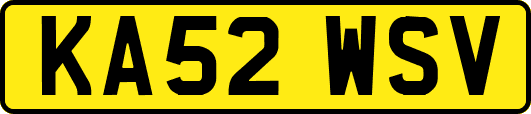 KA52WSV