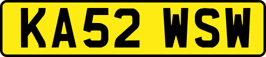KA52WSW
