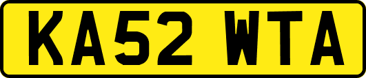 KA52WTA