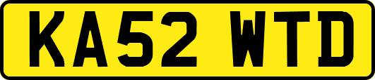 KA52WTD