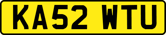 KA52WTU