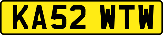 KA52WTW