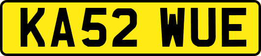 KA52WUE