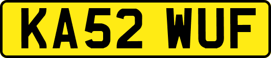 KA52WUF