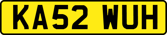 KA52WUH