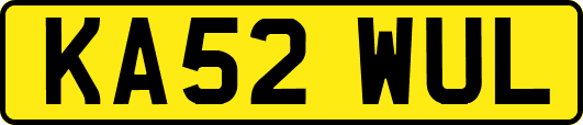 KA52WUL