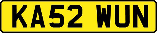 KA52WUN
