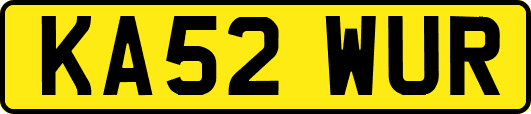 KA52WUR