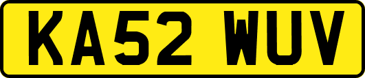 KA52WUV