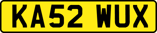 KA52WUX