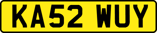KA52WUY