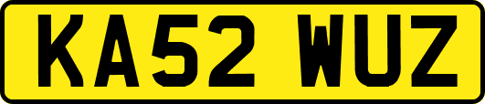 KA52WUZ
