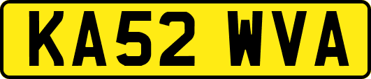 KA52WVA