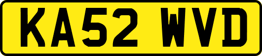 KA52WVD
