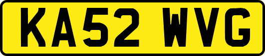 KA52WVG