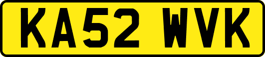 KA52WVK